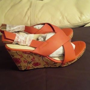 Annie Espadrilles Wedge Sandal